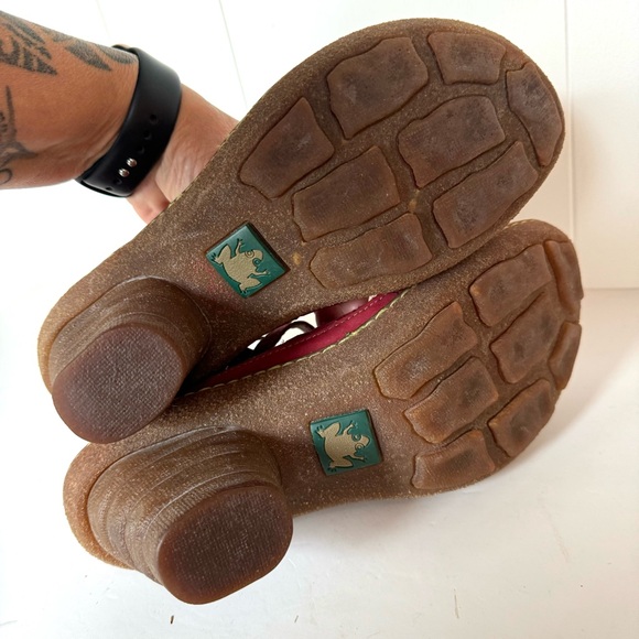 El Naluralista Leather Mary Jane Shoes Size 40 - Picture 13 of 14